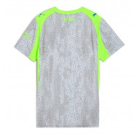 Camisa de time de futebol Manchester City Replicas 3º Equipamento Feminina 2025-26 Manga Curta